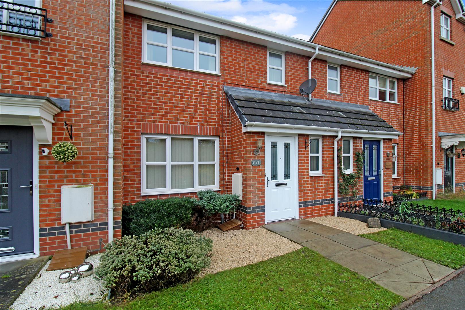 Moorefields View, Norton Heights, Stoke-On-Trent